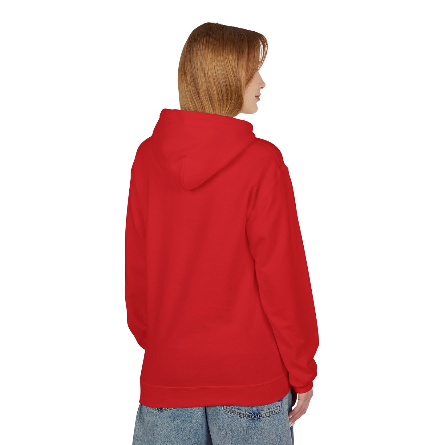 Minimal Mountain Logo Hoodie
