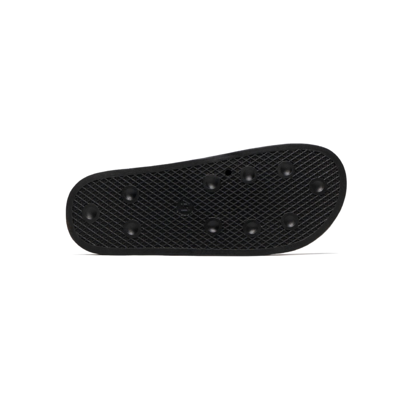 Amerigio Magan Black Slide Sandals — Men's Casual Pool & Beach Slides