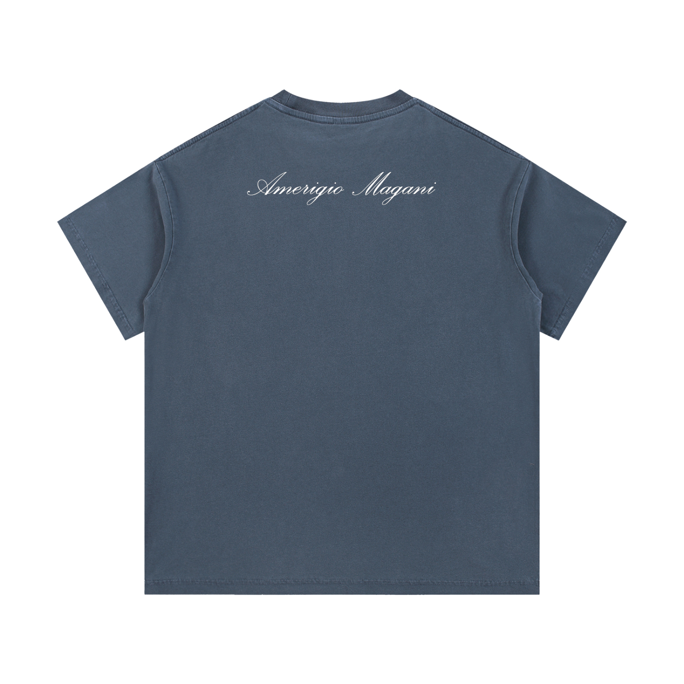 Magani Wash Cotton T-Shirt