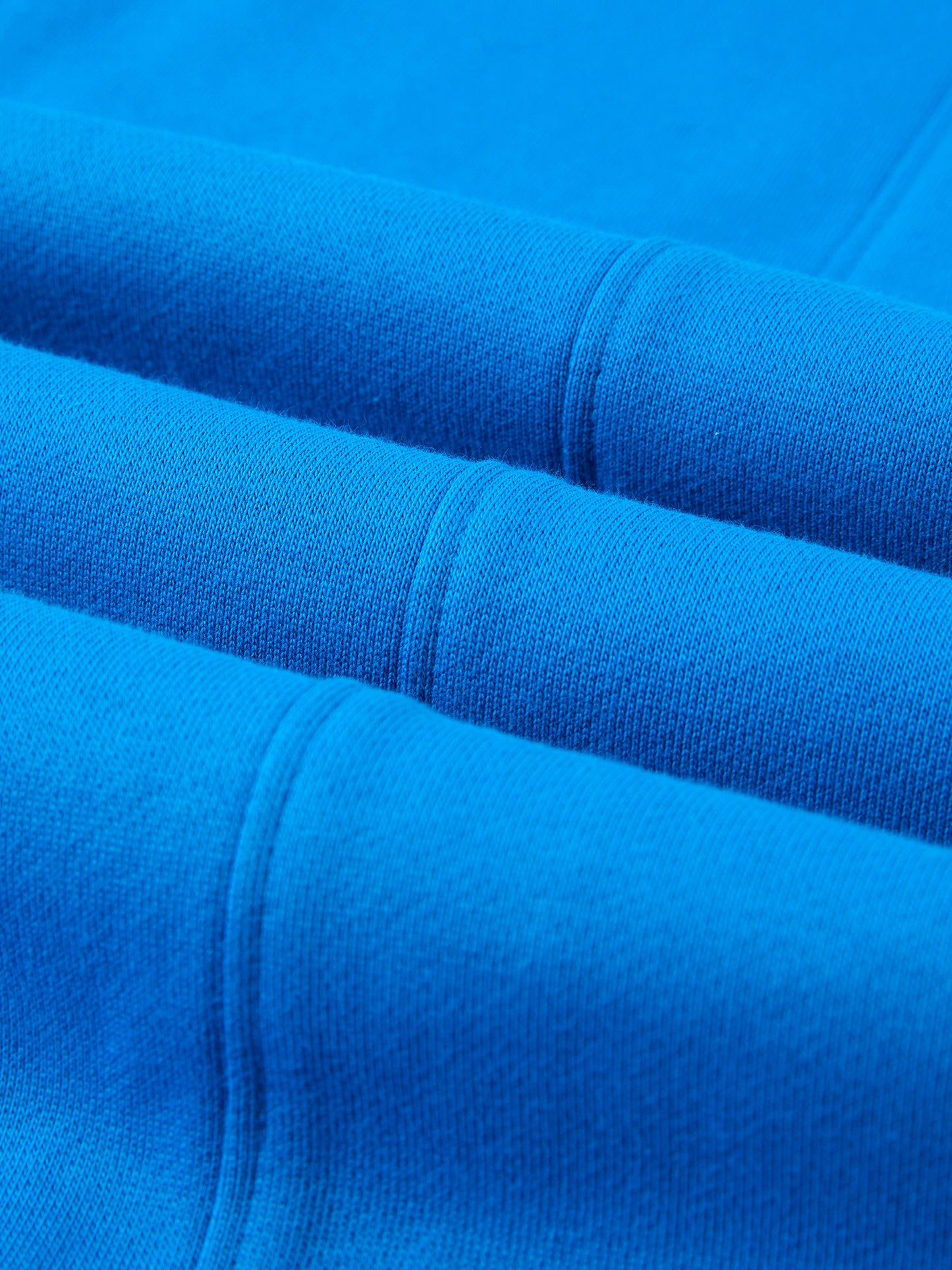 Pantalon de jogging ample en molleton épais à empiècements
