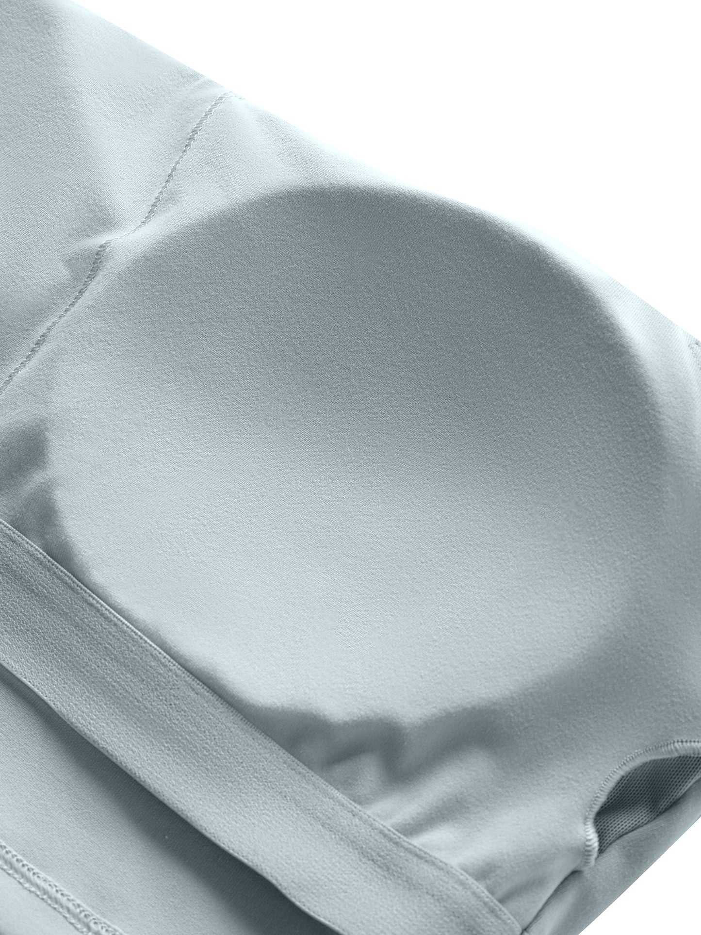 Soutien-gorge de sport de yoga à fines bretelles