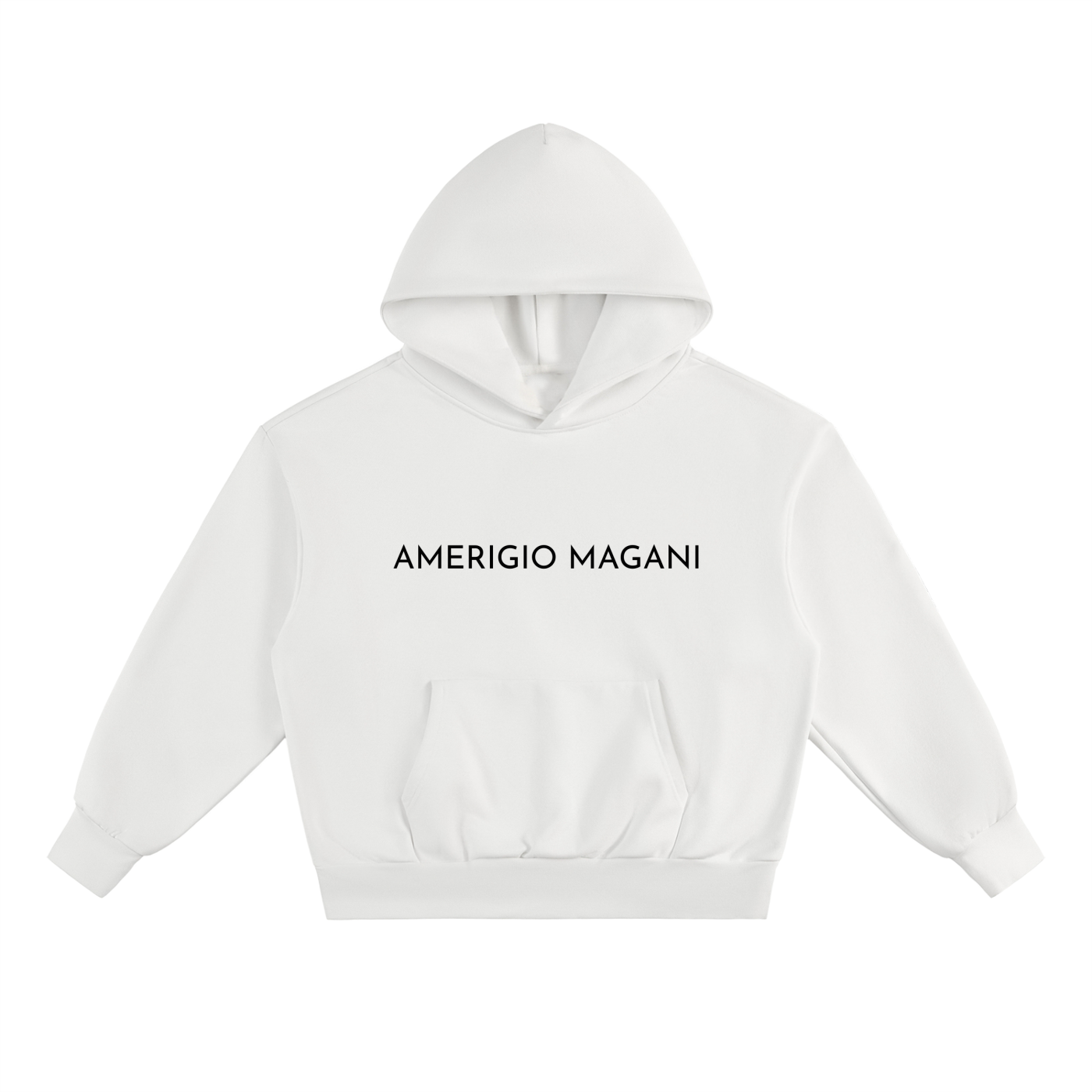 Heavyweight Fleece Hoodie