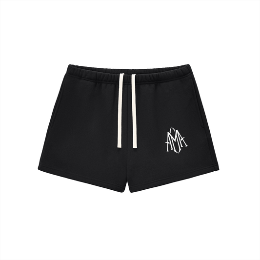 Essential Fleece Drawstring Sweatshorts