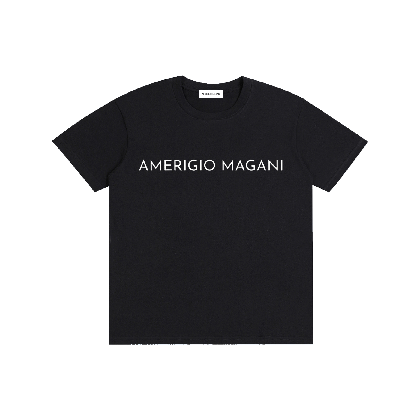 Unisex T-Shirt aus reiner Baumwolle
