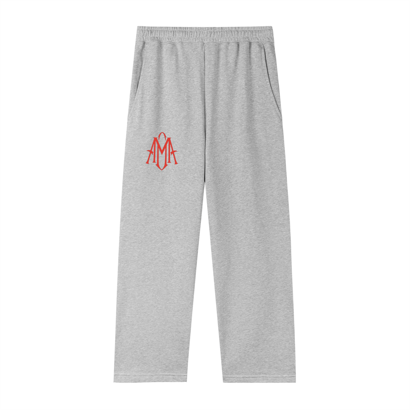 Essential Straight-Leg Sweatpants