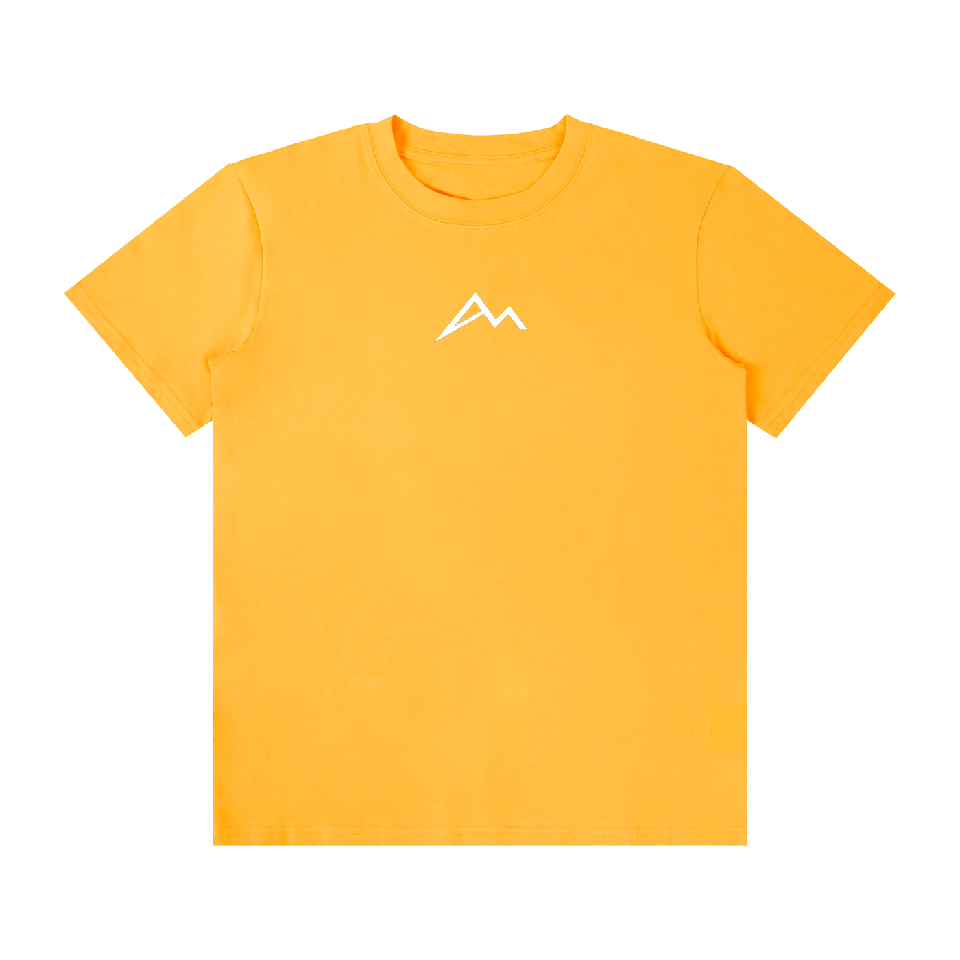 Crew Neck Cotton T-Shirt