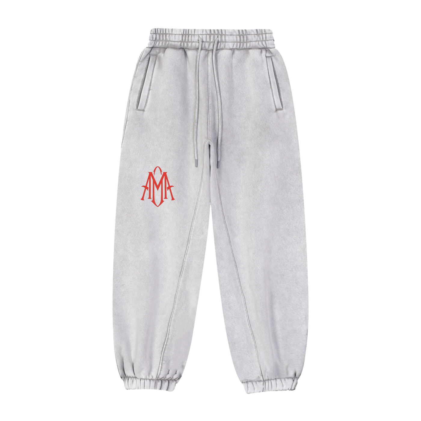 Fleeced Jogger Sweatpants