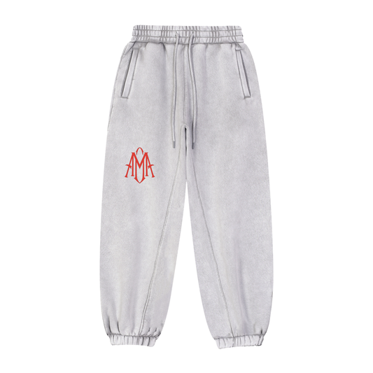 Fleeced Jogger Sweatpants