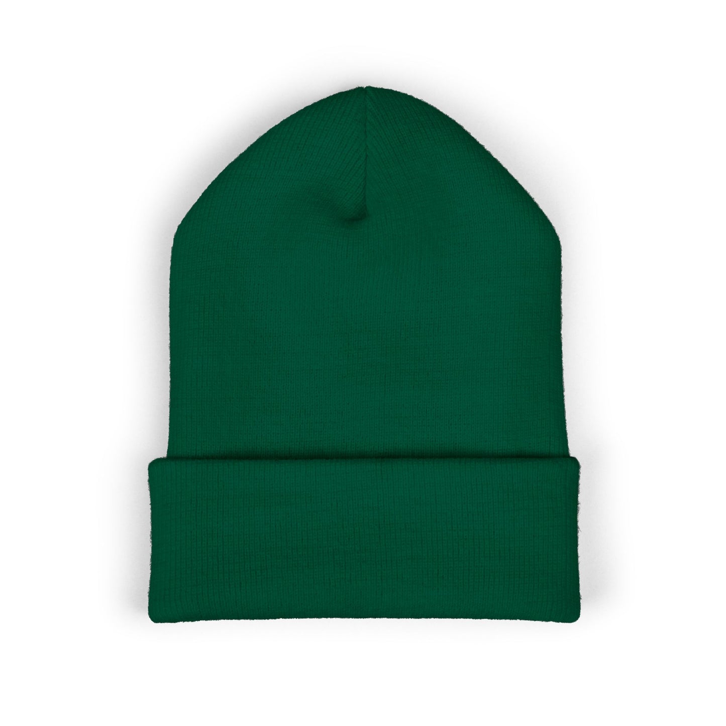 Embroidered Mountain Logo Beanie
