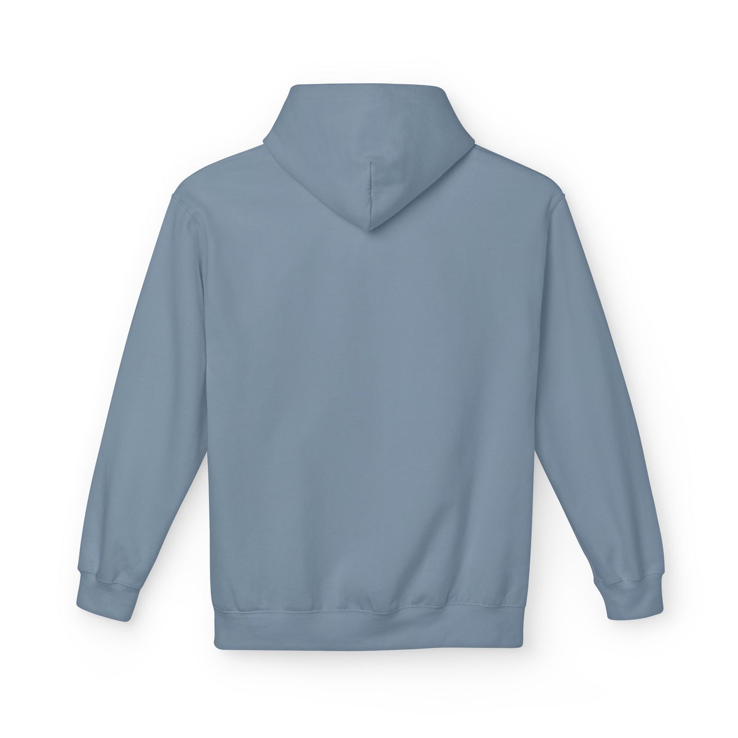 Minimal Mountain Logo Hoodie