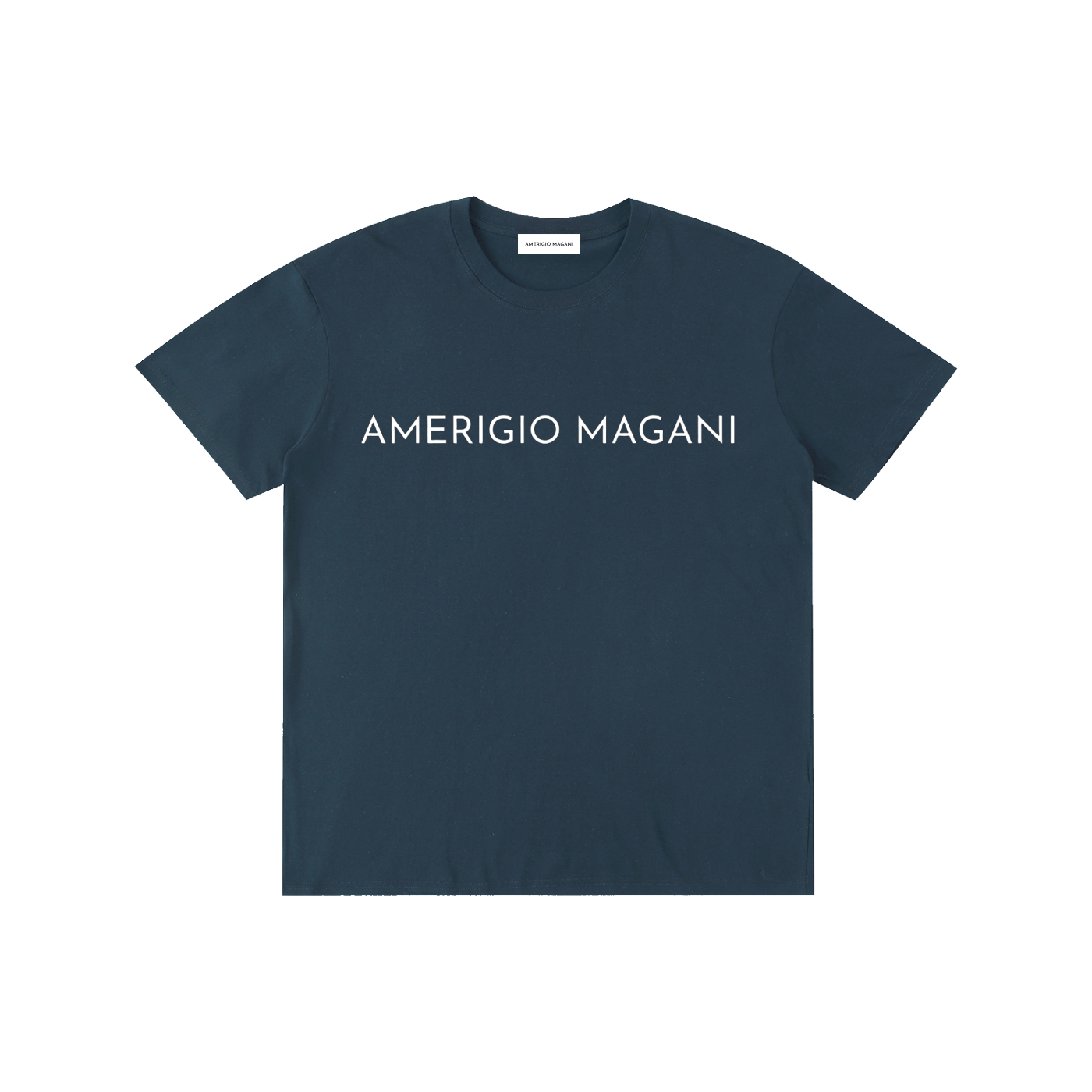 Unisex T-Shirt aus reiner Baumwolle
