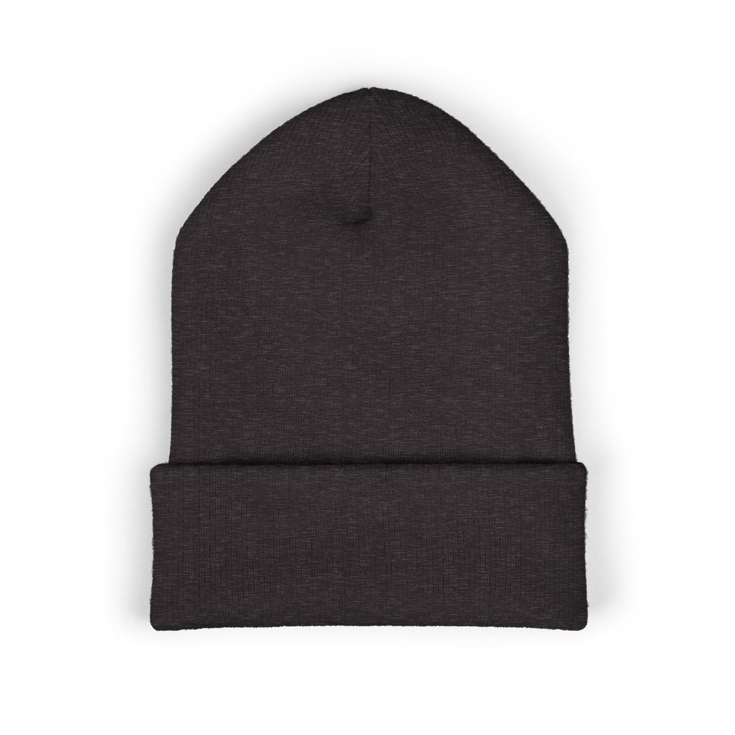 Embroidered Mountain Logo Beanie