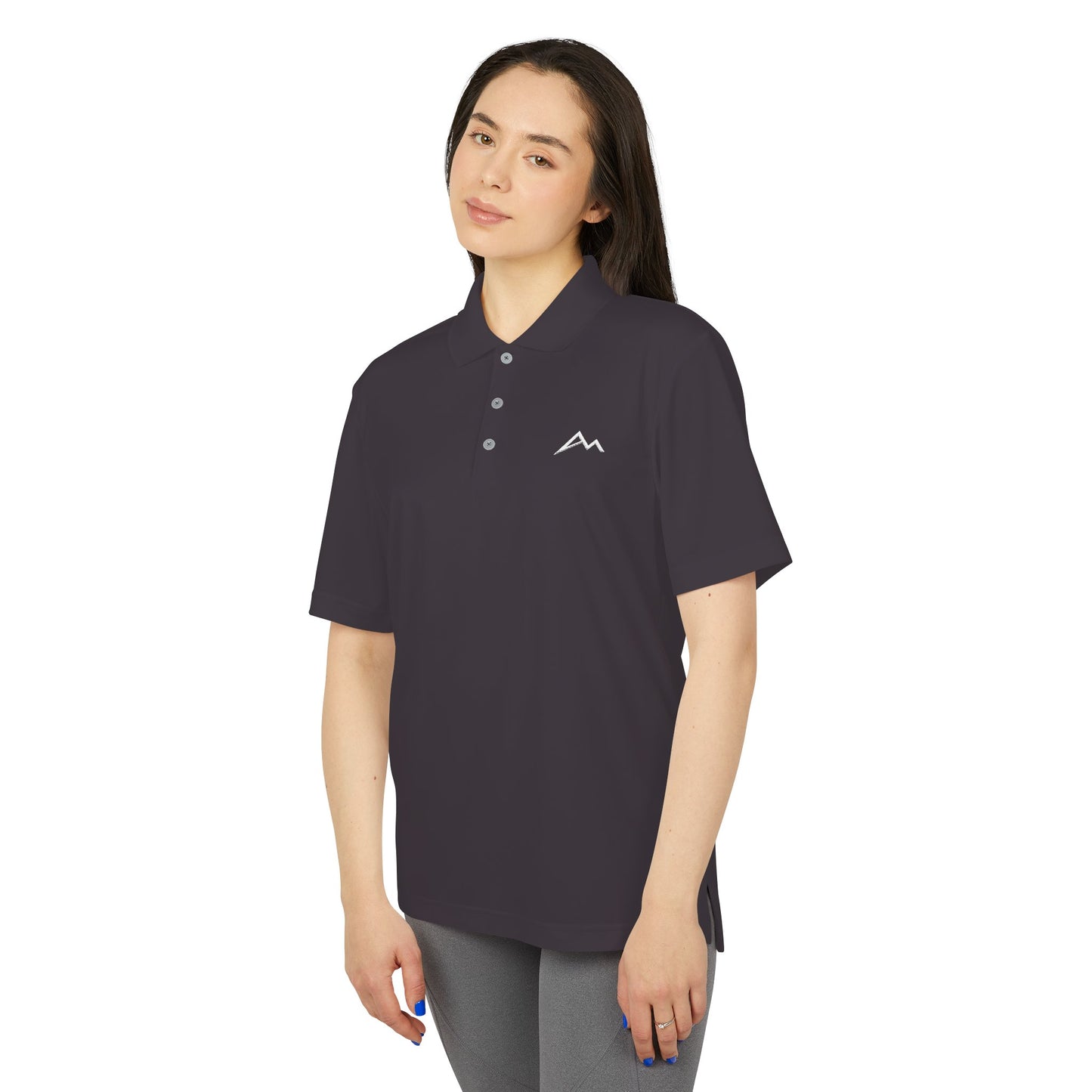 Performance Polo Amerigio Magani X Adidas