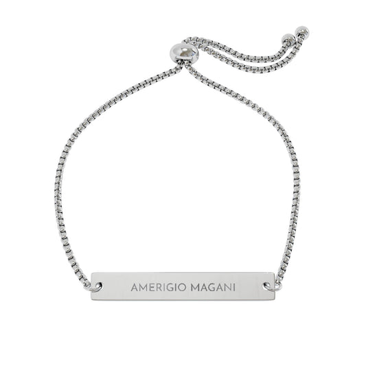 Adjustable Bar Bracelet