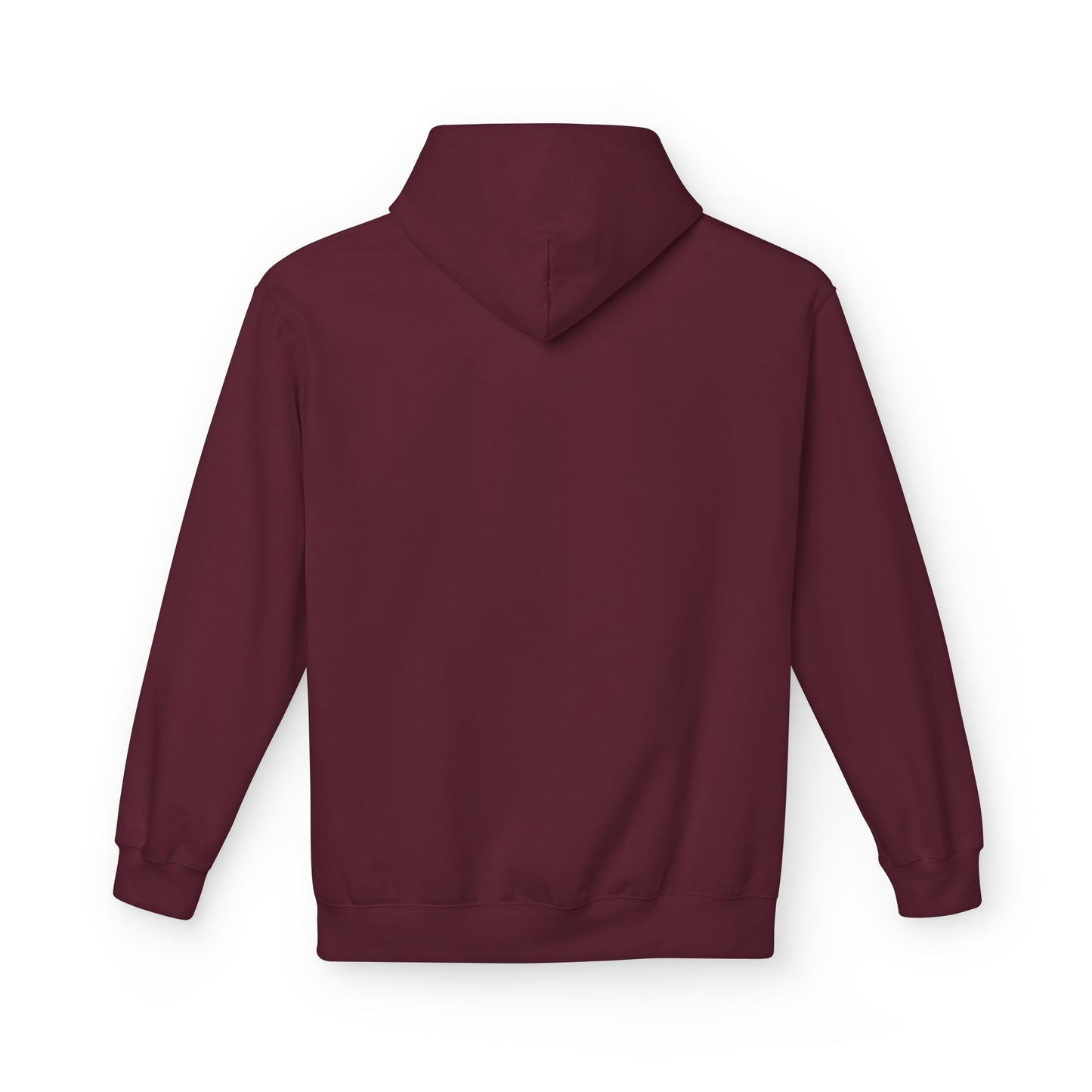 Minimal Mountain Logo Hoodie