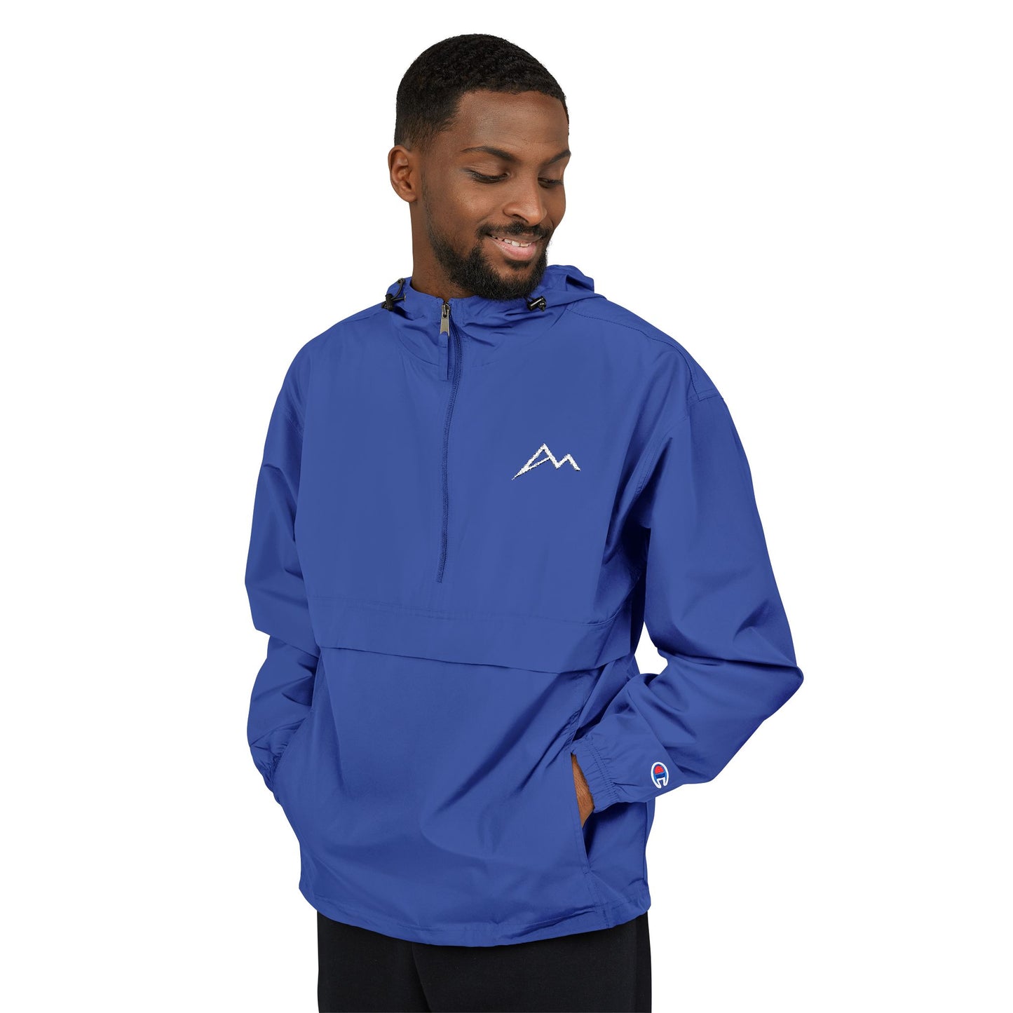 Outdoor Jacket Champion X Amerigio Magani