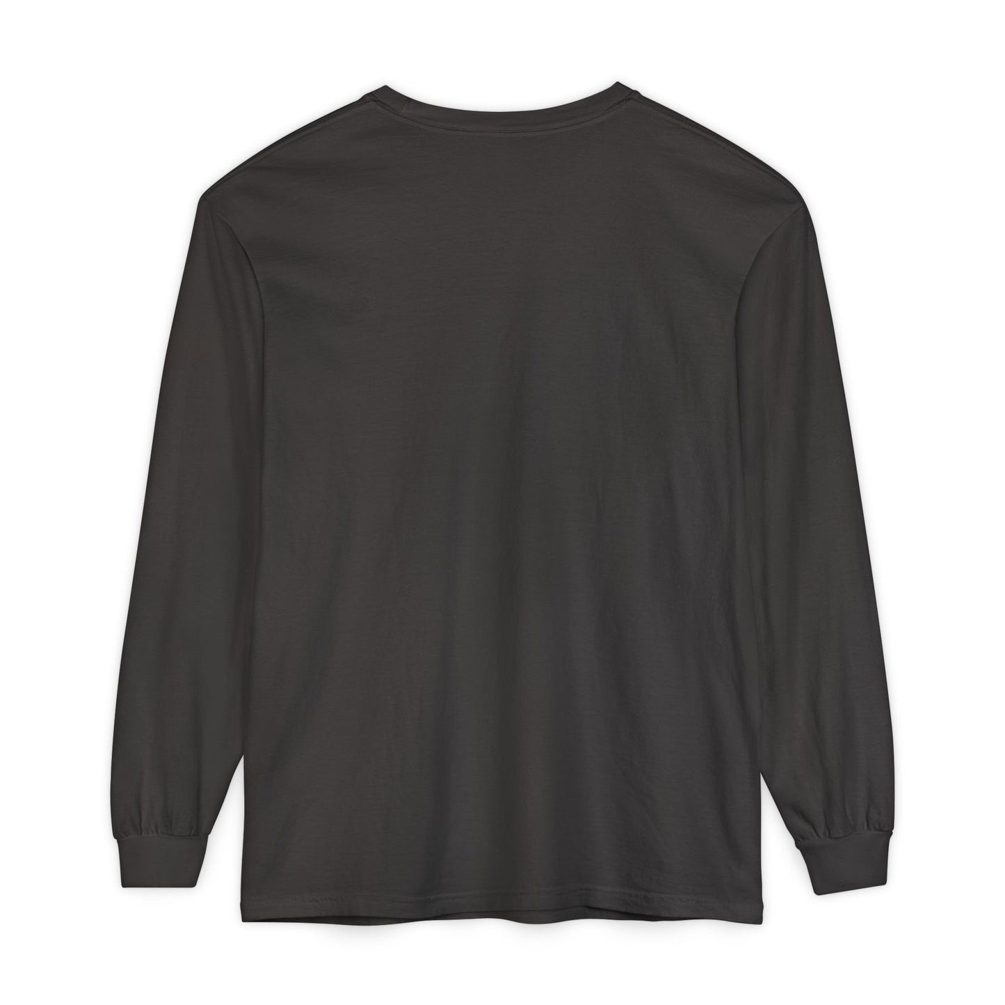 Amerigio Magani Long Sleeve Tee — Minimalist Name Graphic Shirt