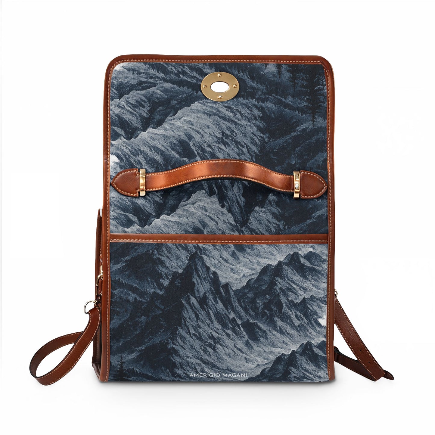 Waterproof Canvas Bag