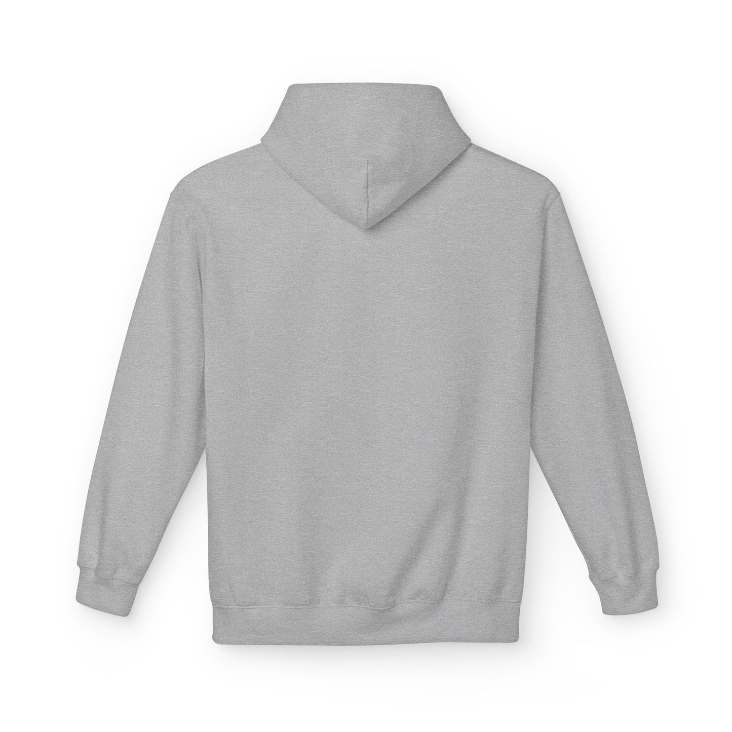Minimal Mountain Logo Hoodie