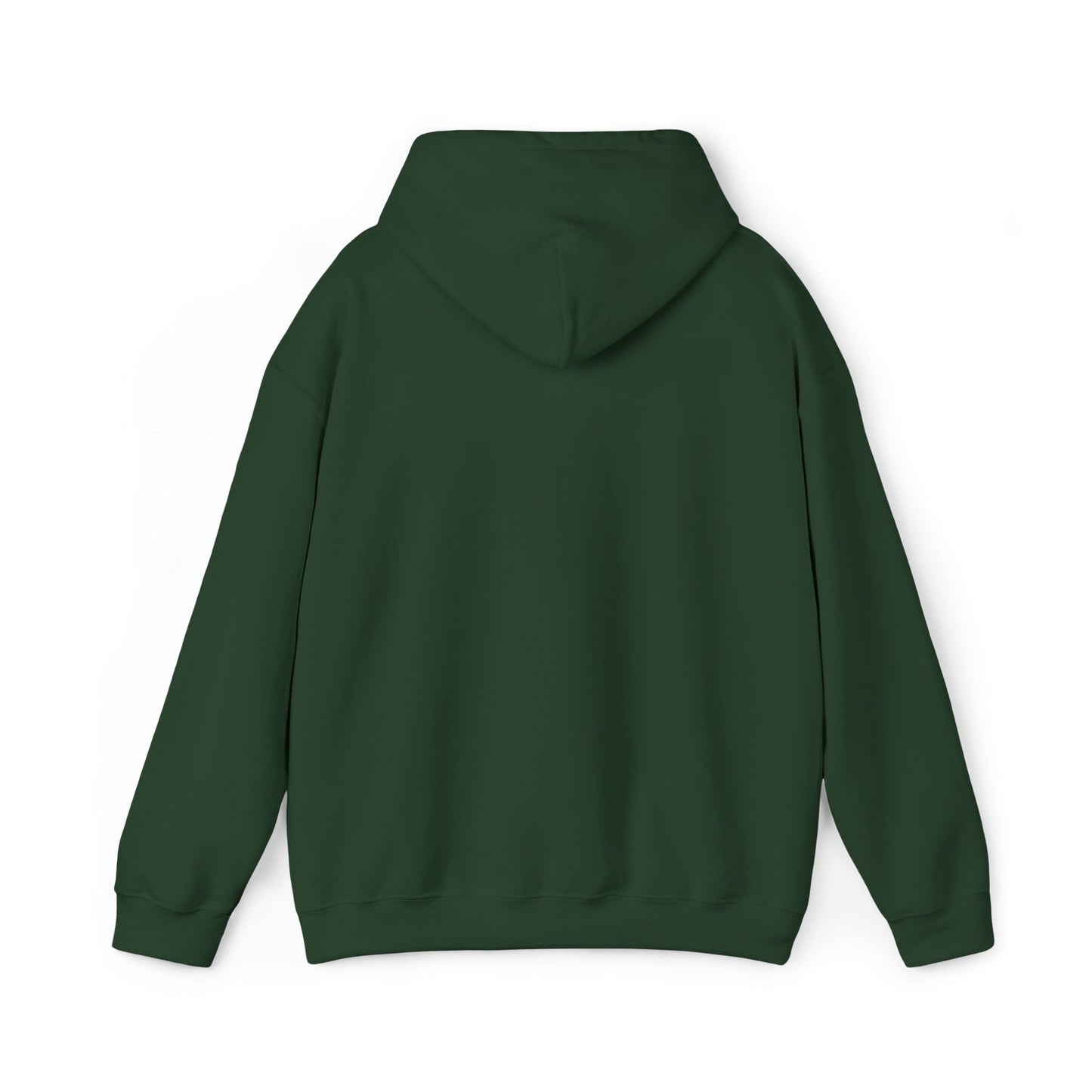 Hoodie - Mountain Embroided Hoodie