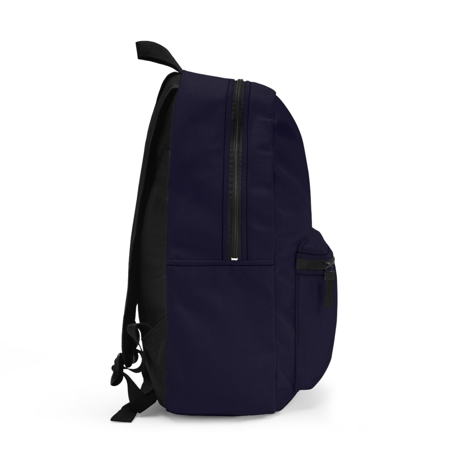 Minimal Mountain Logo Backpack