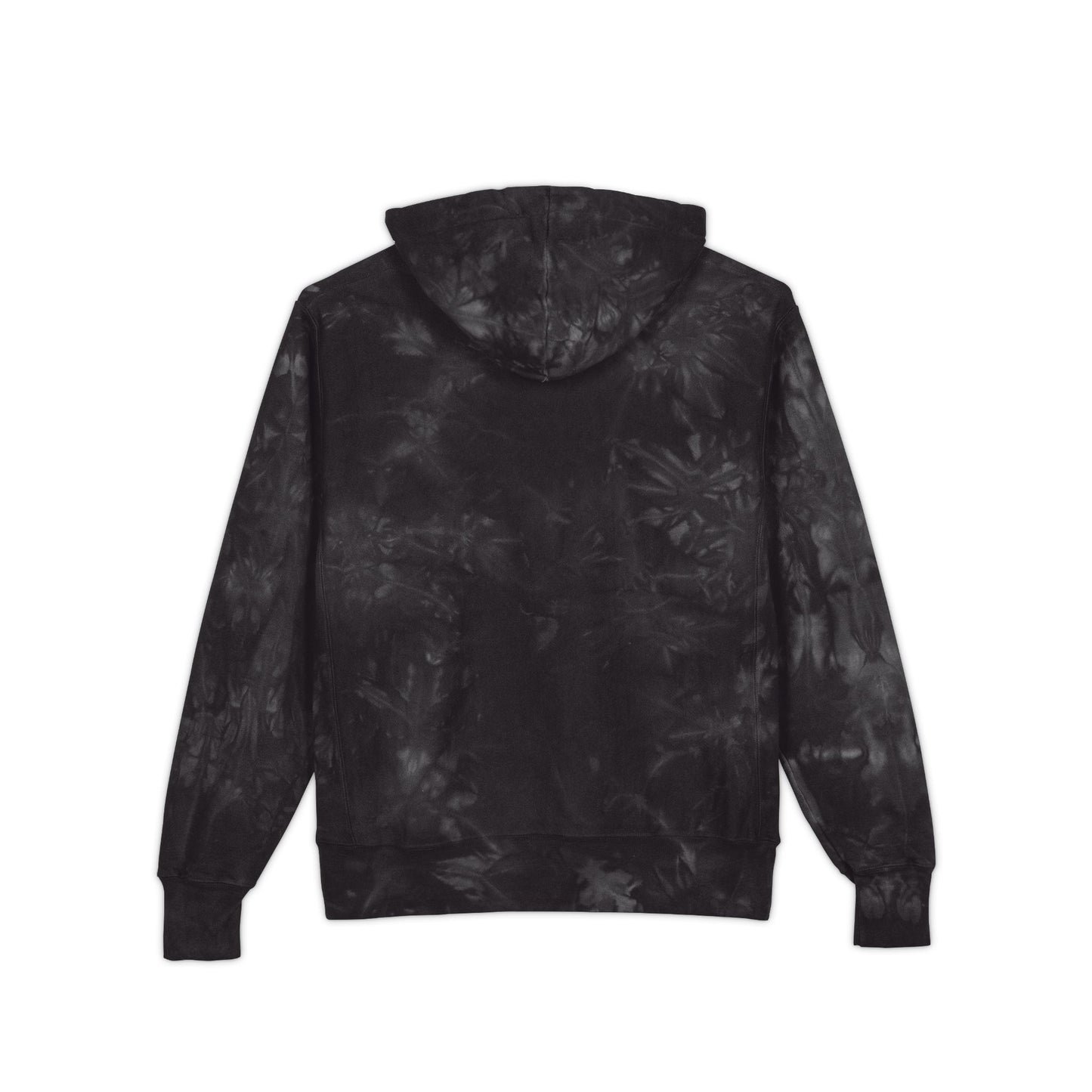 Embroidered Mountain Logo Hoodie Amerigio Magani X Champion