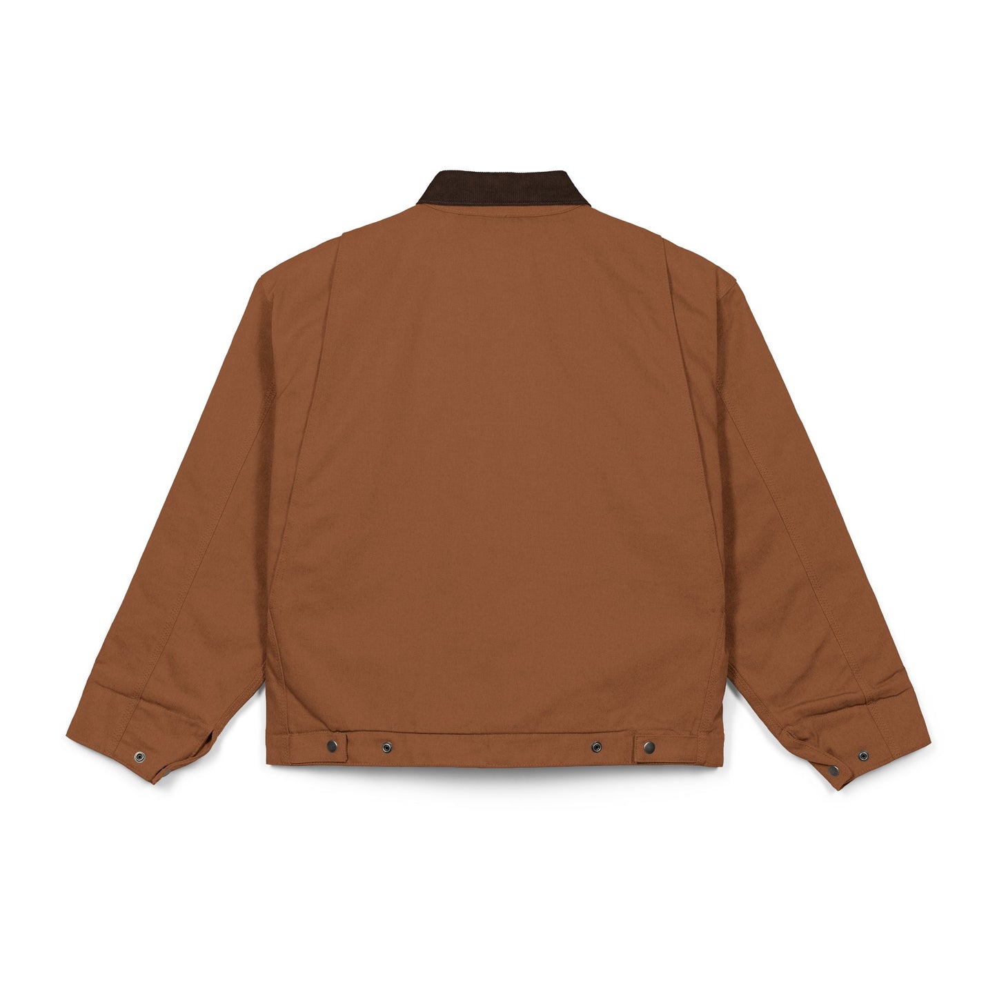 Insulated Duck Cloth Utility Jacket