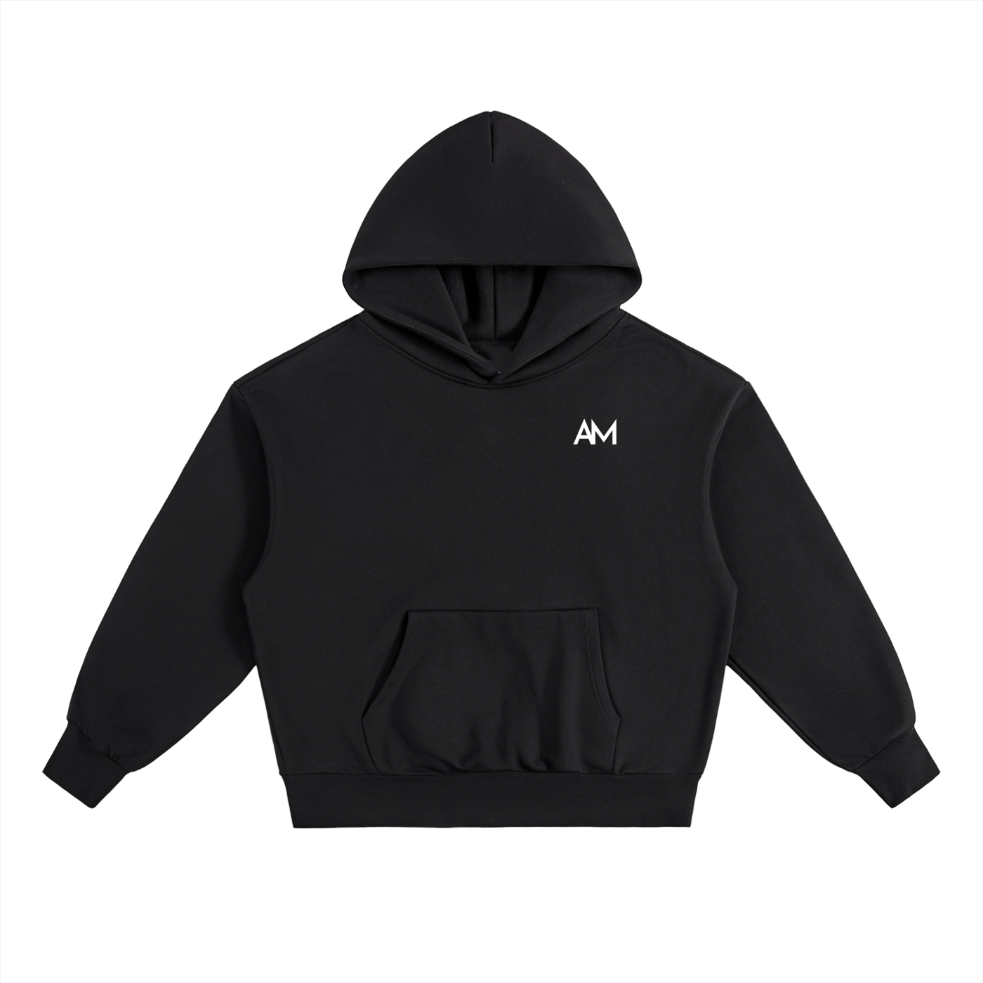 Essential Heavyweight Fleece Hoodie AM