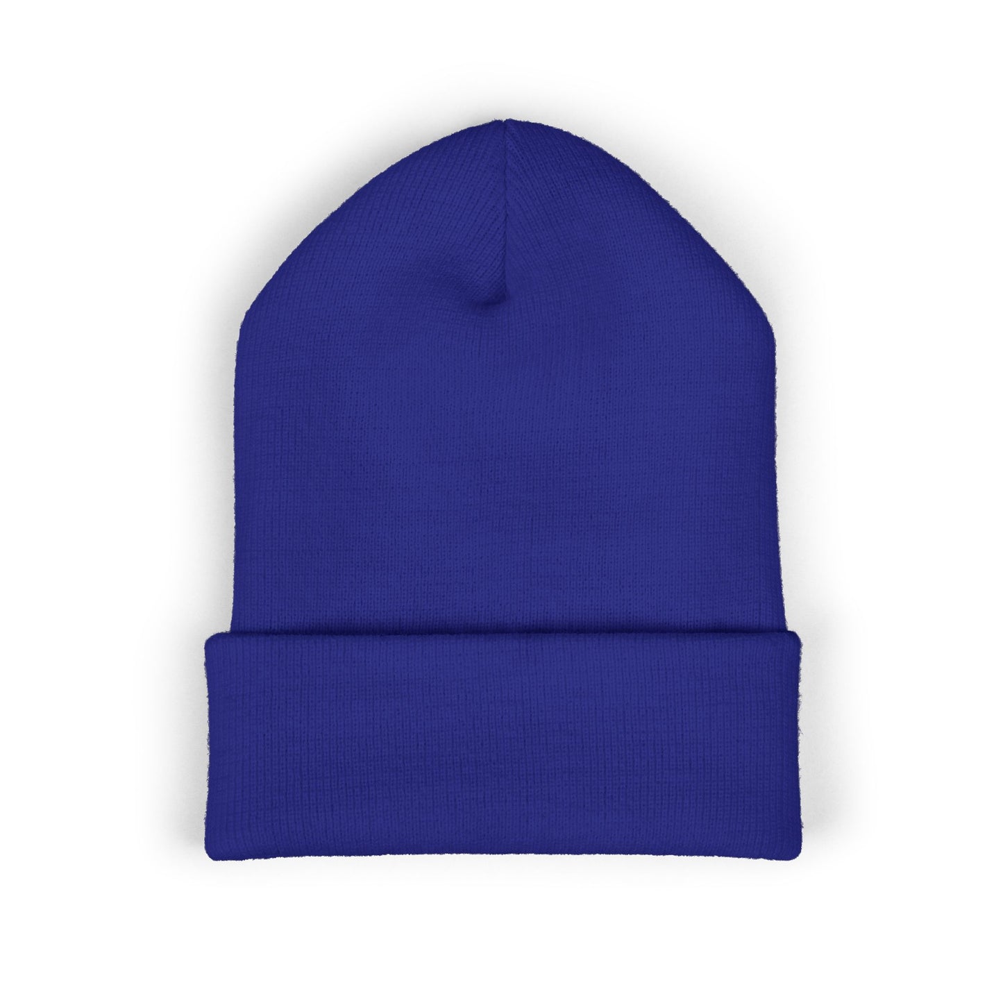 Embroidered Mountain Logo Beanie