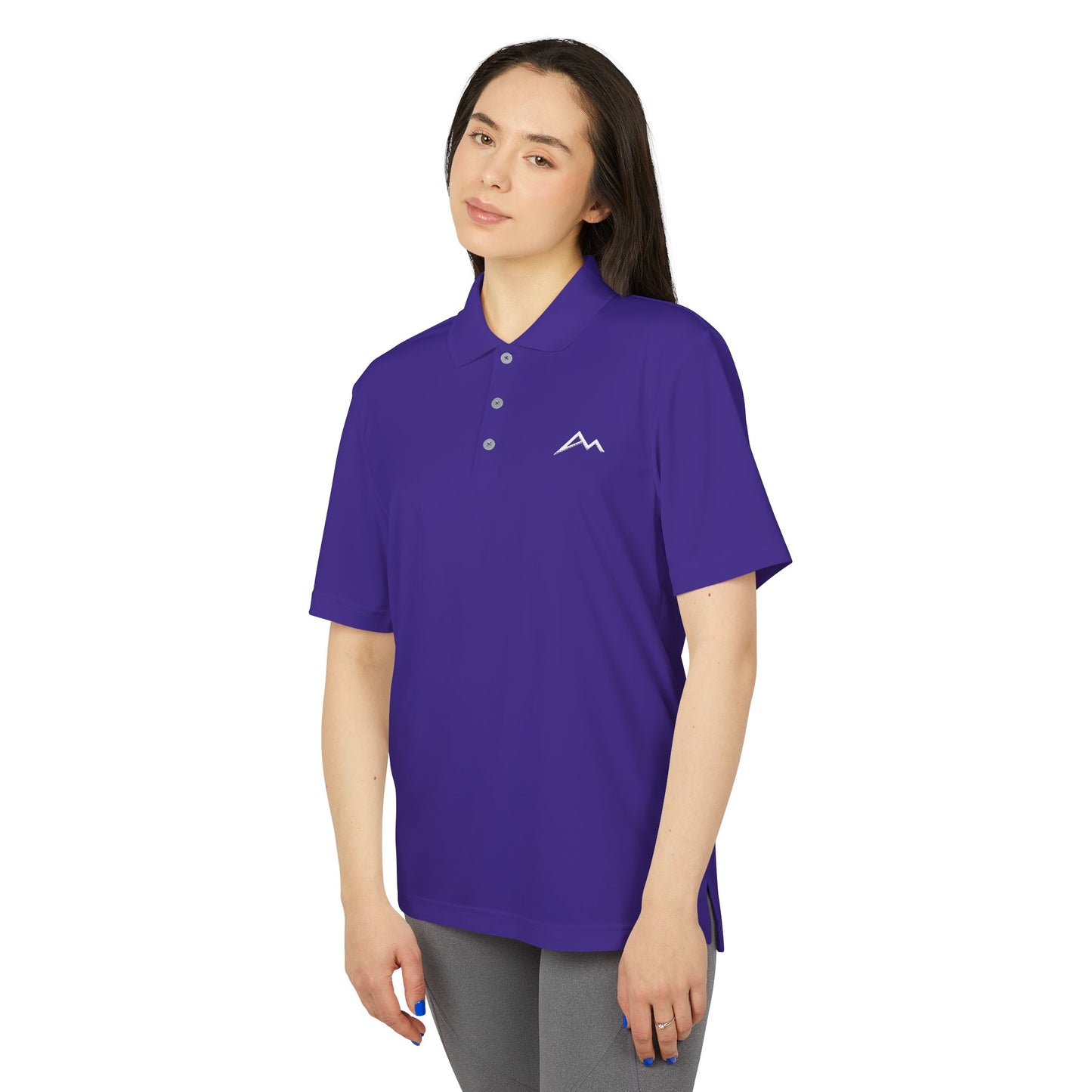 Performance Polo Amerigio Magani X Adidas