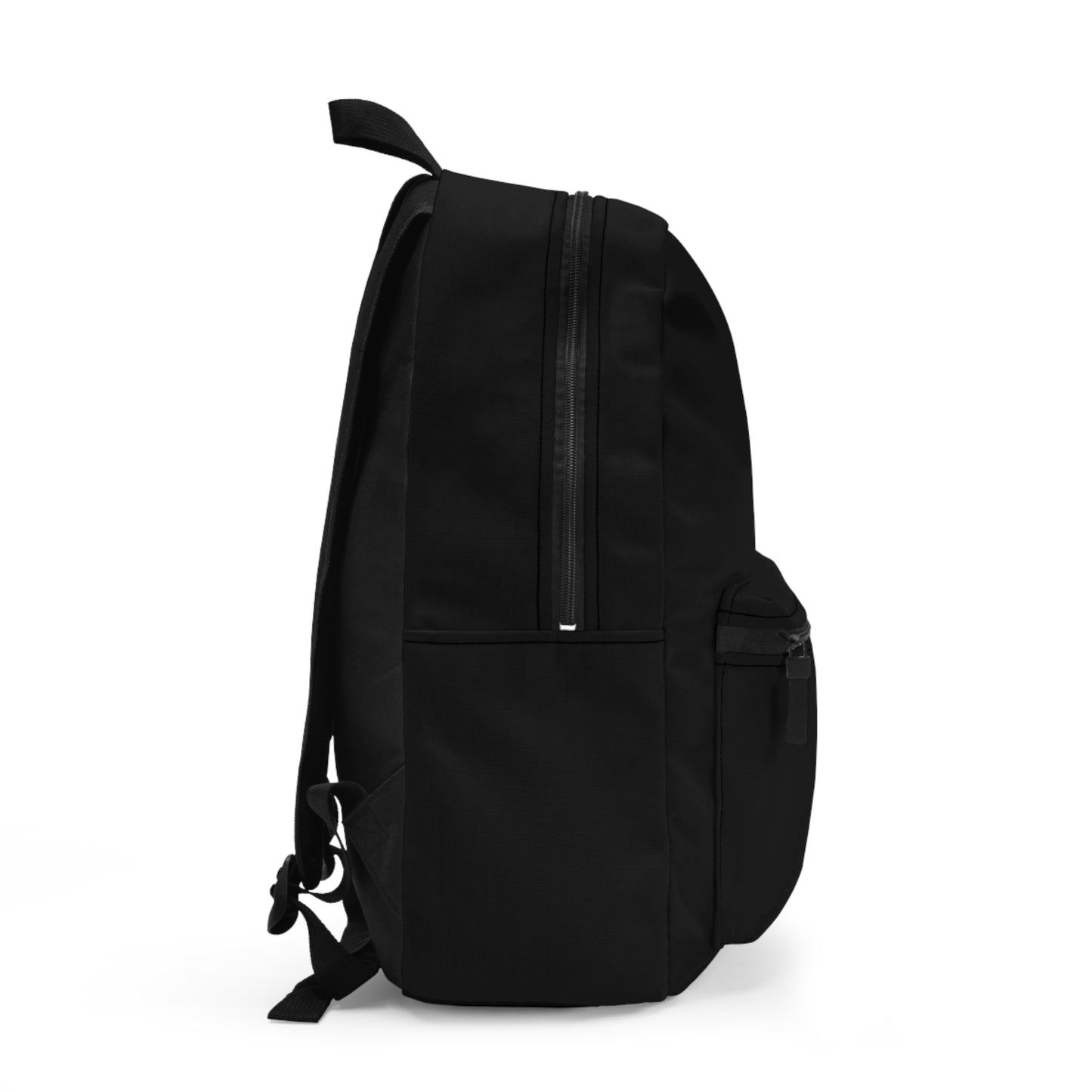 Amerigio Magani Minimalist Black Backpack