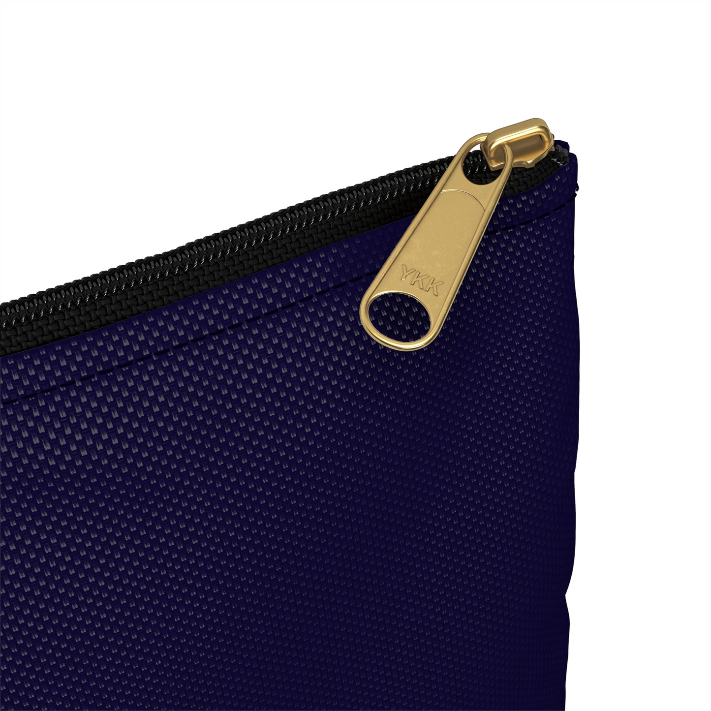 Navy Accessory Pouch — AMERIGIO MAGANI Zip Case