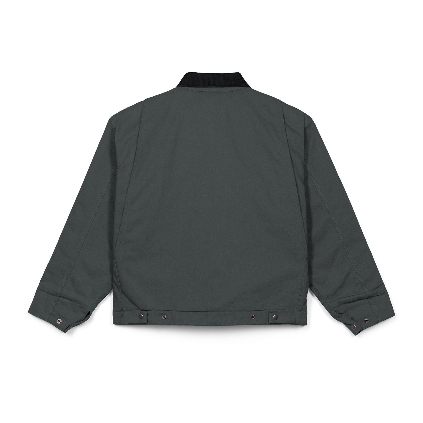 Insulated Duck Cloth Utility Jacket