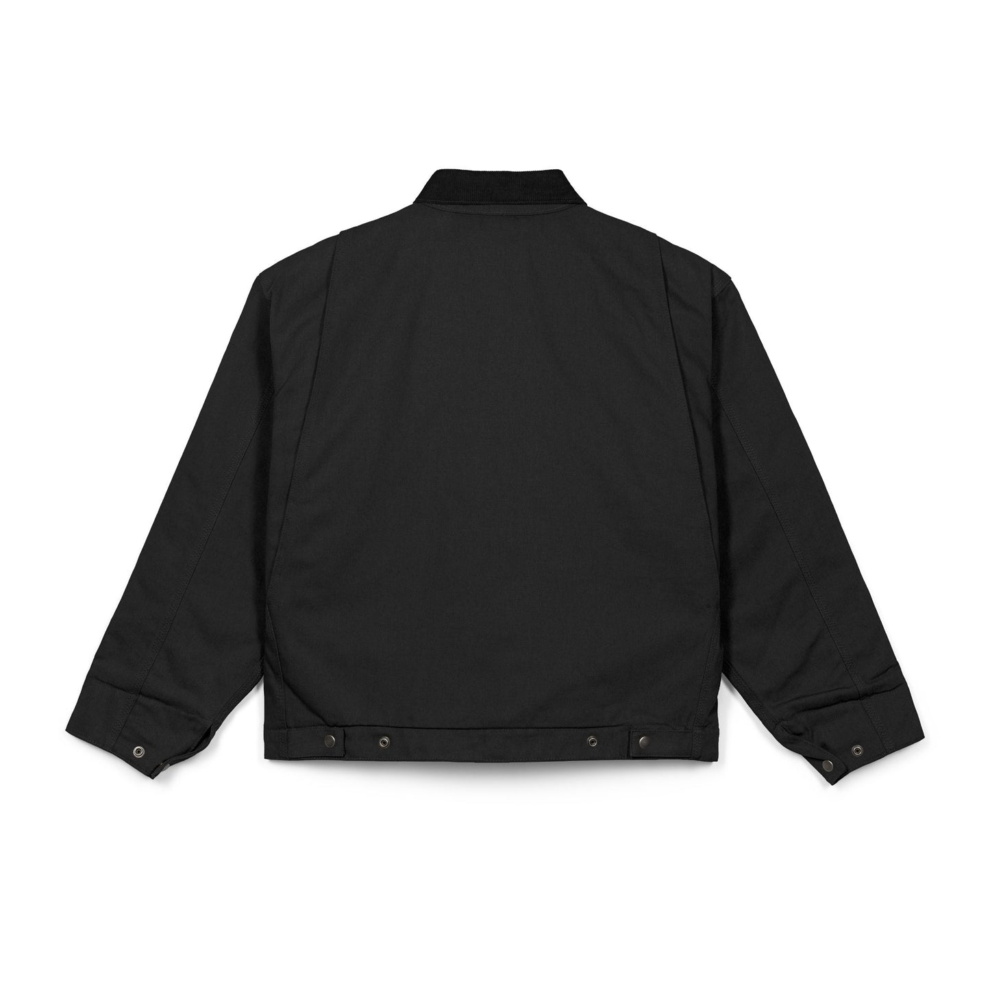 Insulated Duck Cloth Utility Jacket