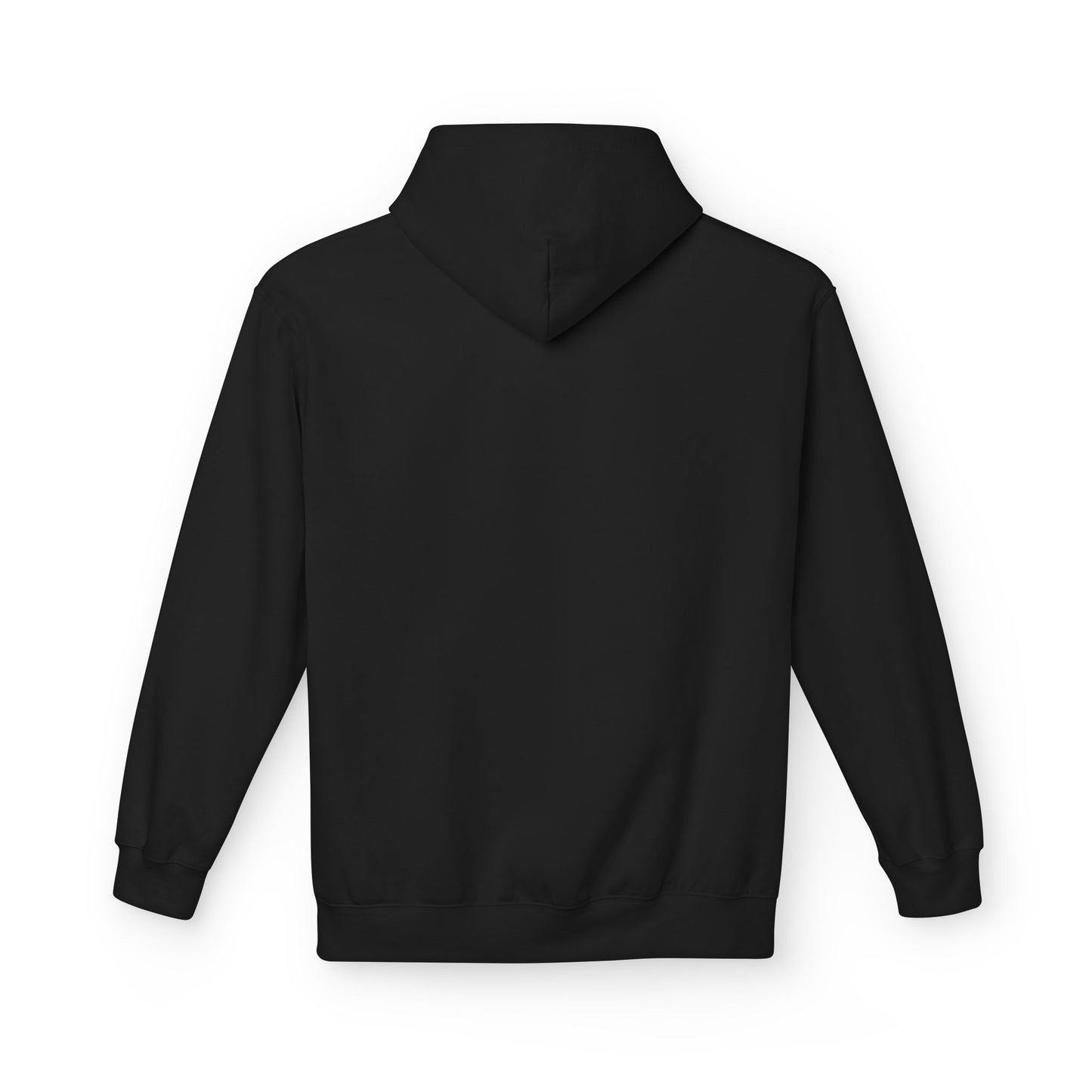 Minimal Mountain Logo Hoodie