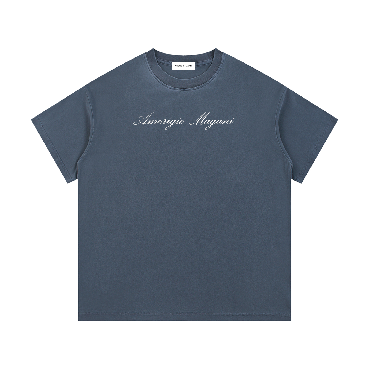 Magani Wash Cotton T-Shirt