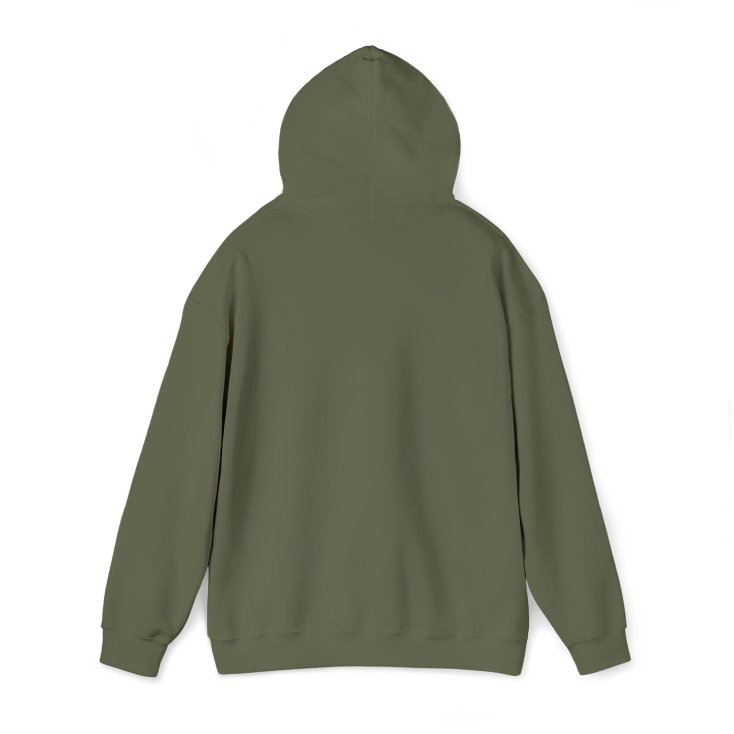 Hoodie - Mountain Embroided Hoodie