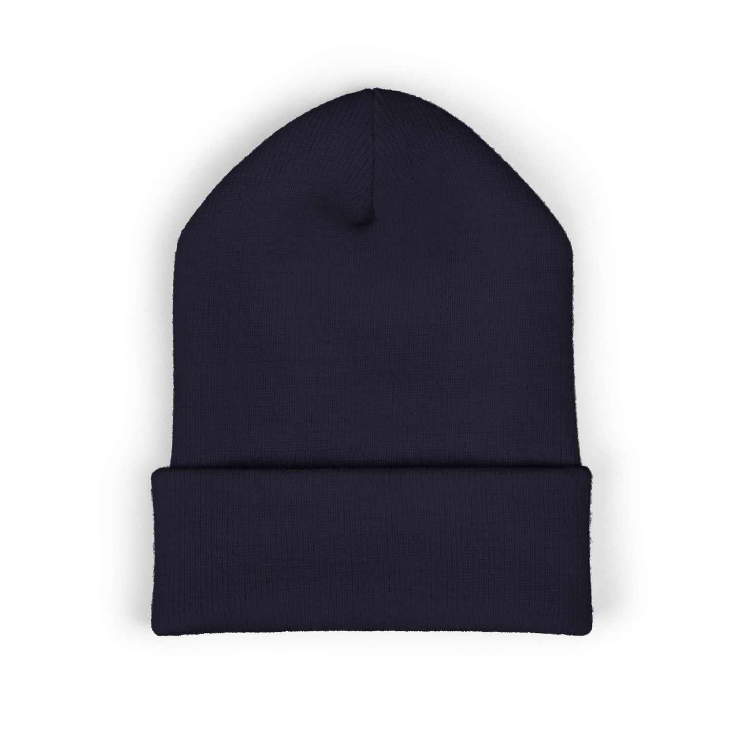 Embroidered Mountain Logo Beanie