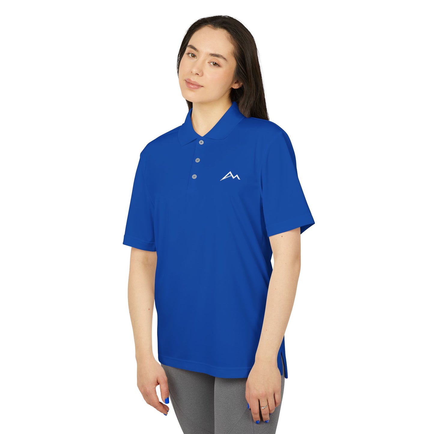 Performance Polo Amerigio Magani X Adidas