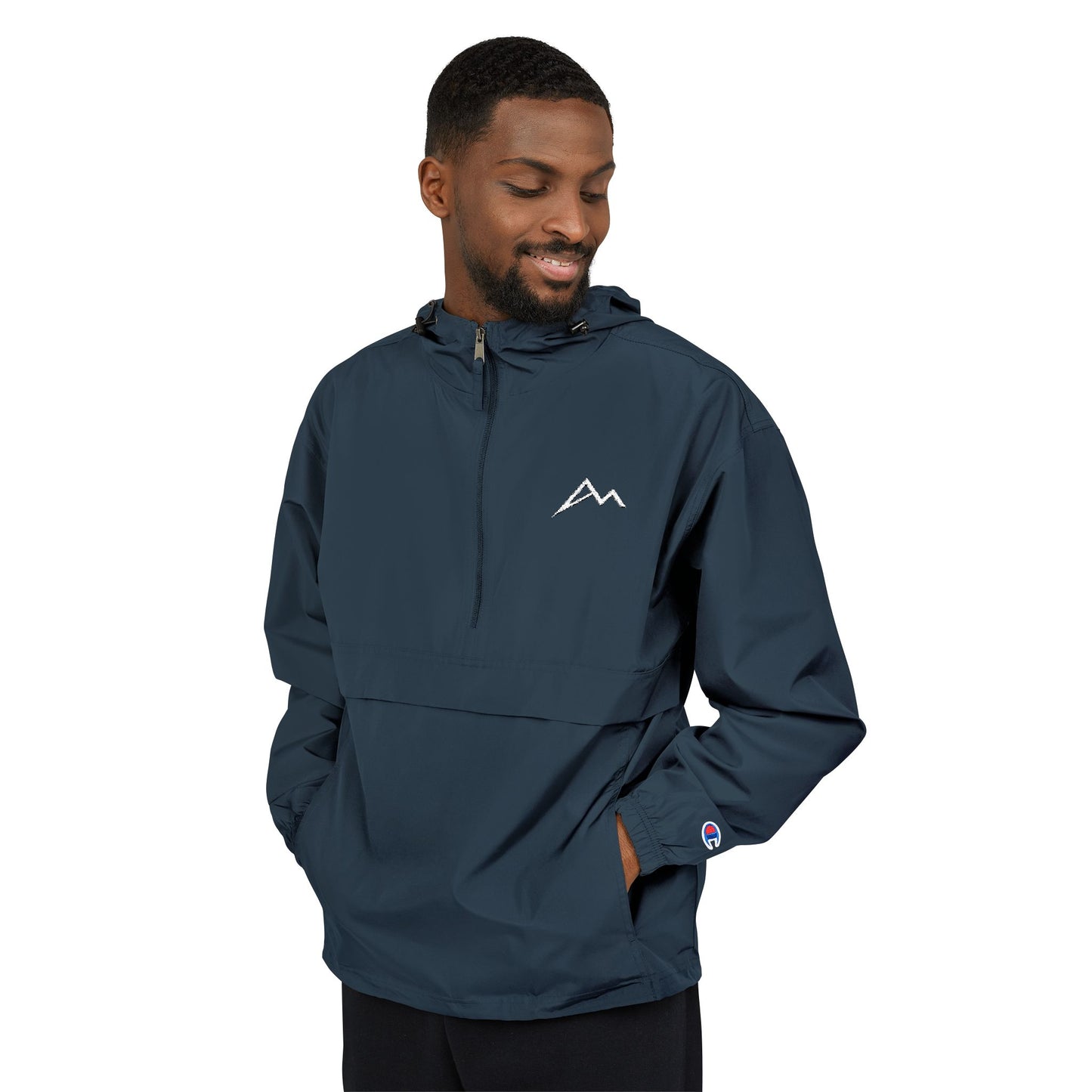 Outdoor Jacket Champion X Amerigio Magani