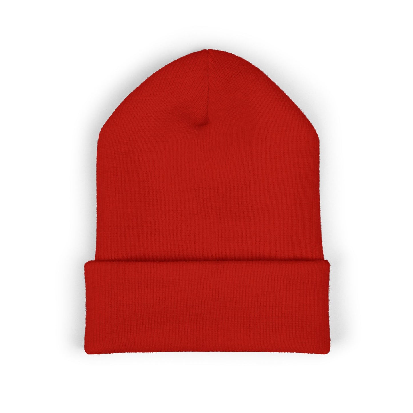 Embroidered Mountain Logo Beanie