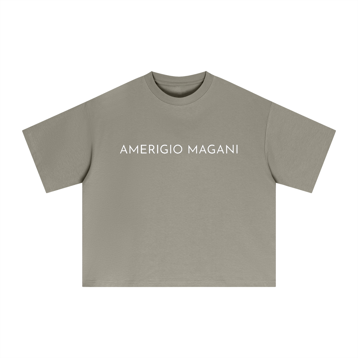 Essential Sorona Boxy T-Shirt