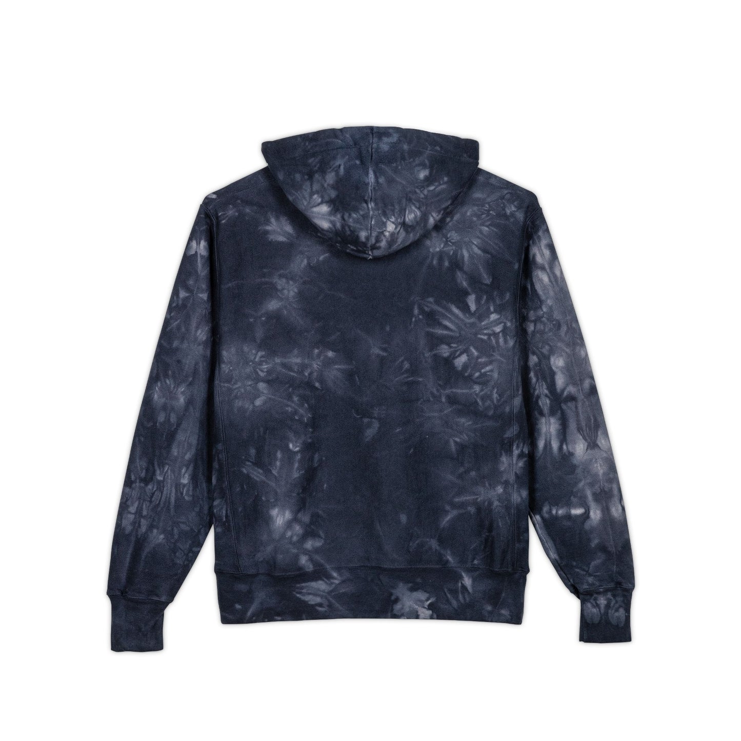 Embroidered Mountain Logo Hoodie Amerigio Magani X Champion