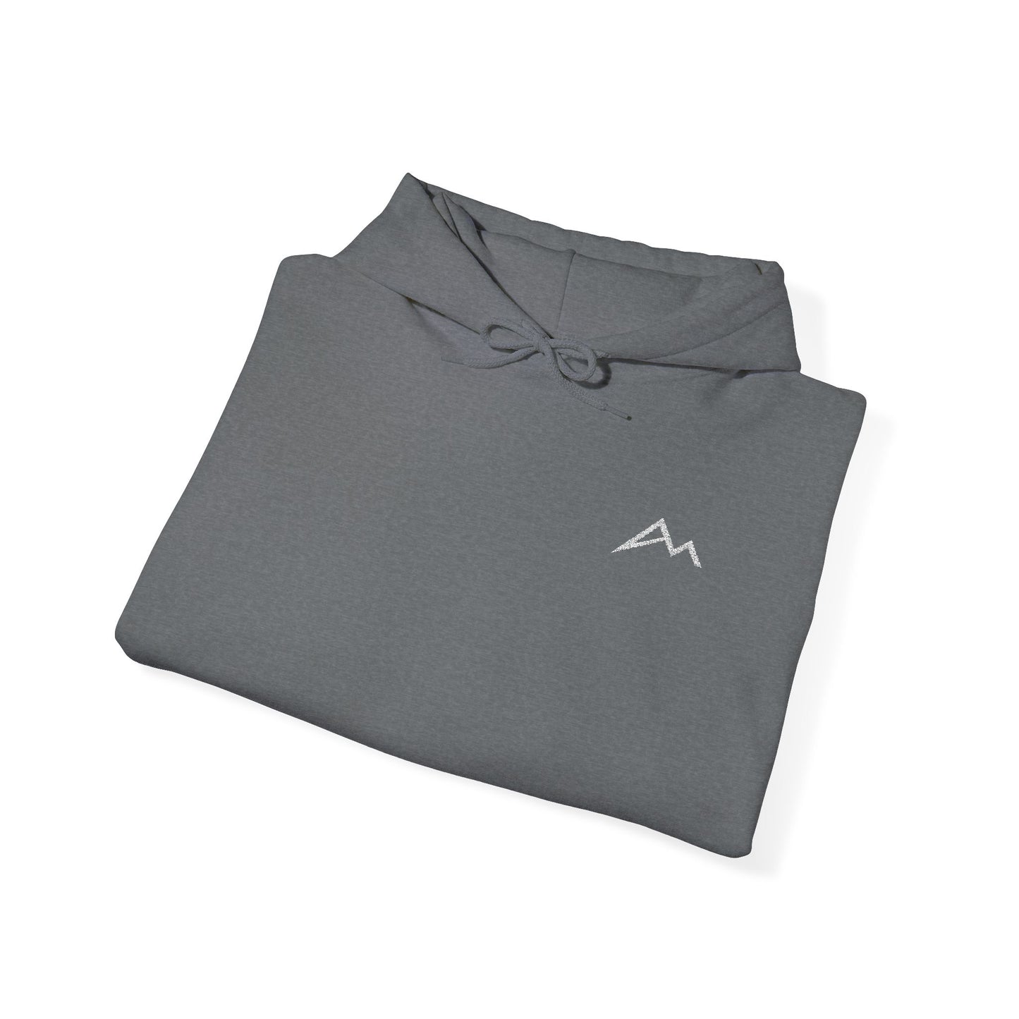 Hoodie - Mountain Embroided Hoodie