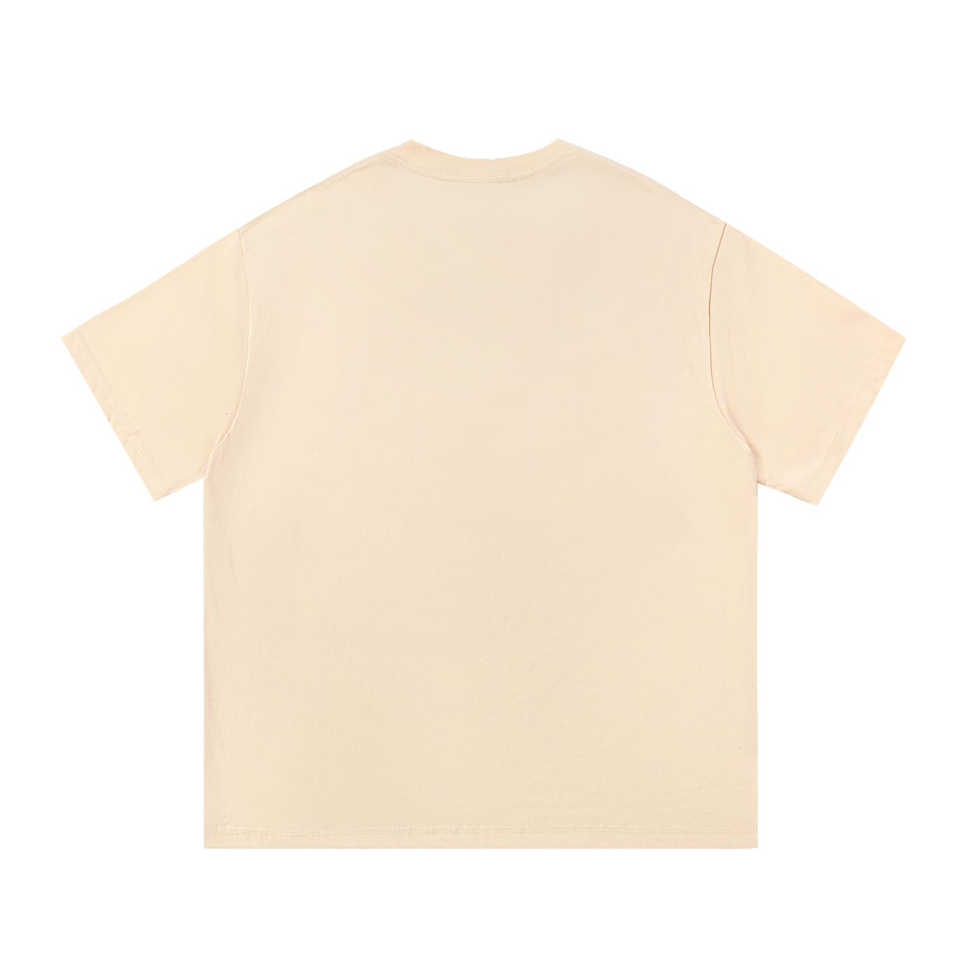 "Blank" Cotton T-Shirt