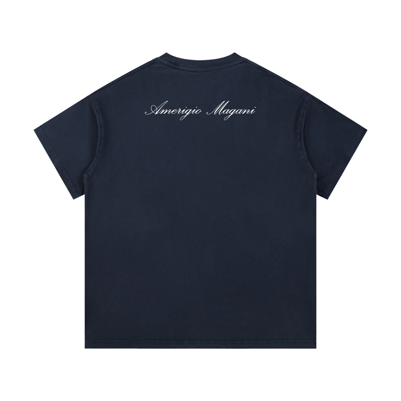 Magani Wash Cotton T-Shirt