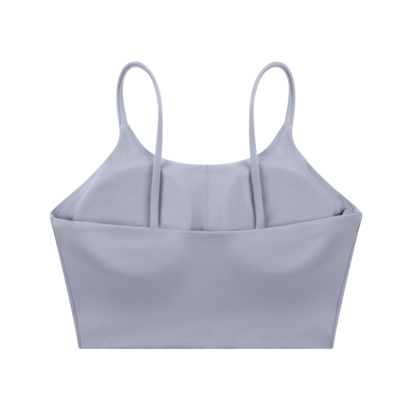 Soutien-gorge de sport de yoga à fines bretelles