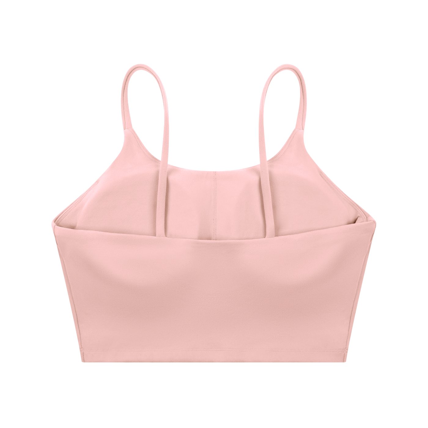 Soutien-gorge de sport de yoga à fines bretelles