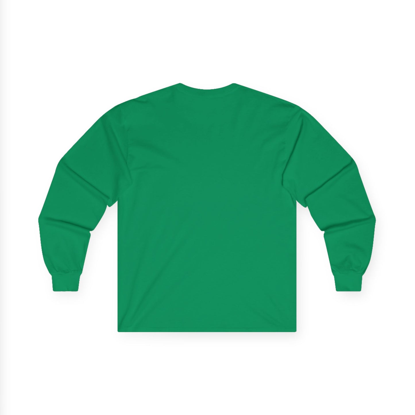 Minimal Mountain Logo Long Sleeve Tee