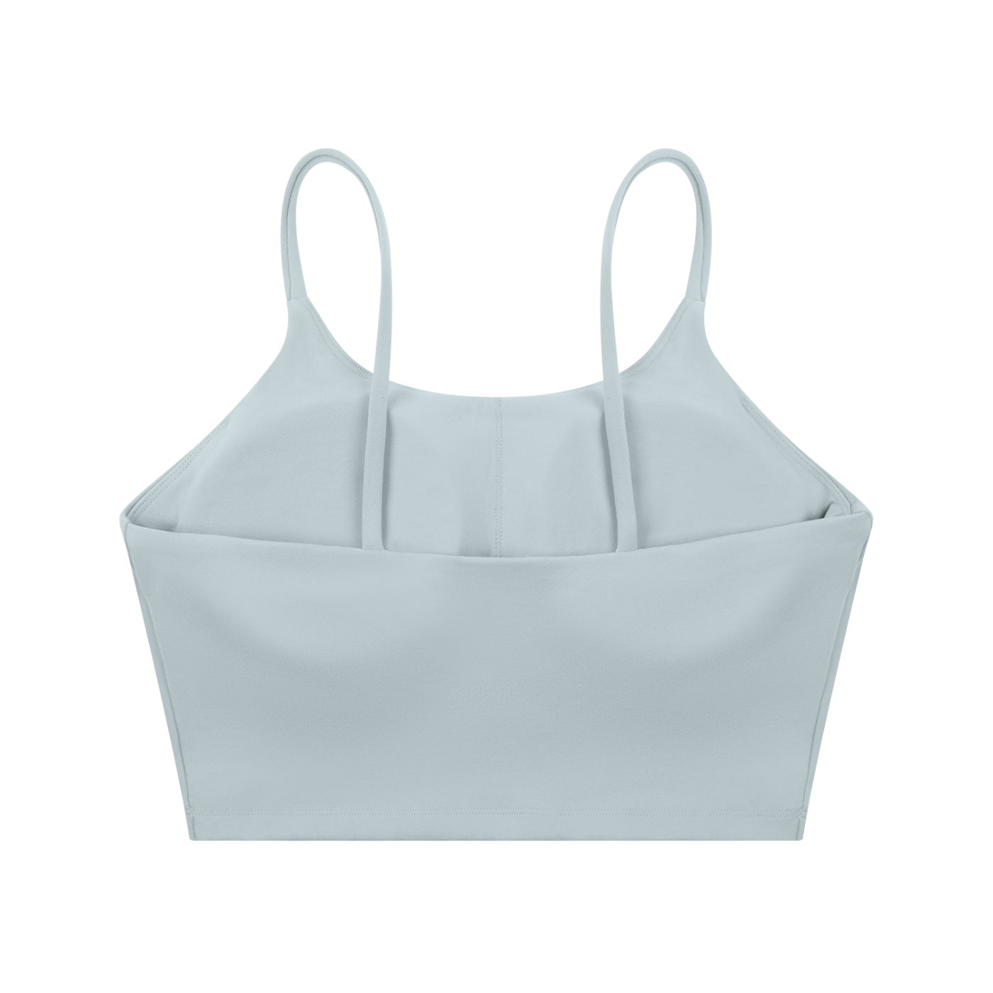 Soutien-gorge de sport de yoga à fines bretelles